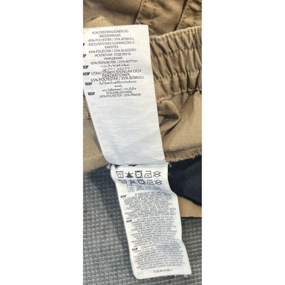 5.11 Tactical Stryke Pants Men 40x32 Brown Khaki Cargo Ripstop Utility Elastic - Picture 16 of 16